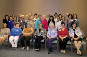 Friends of the Troy Public Library Volunteers 2012